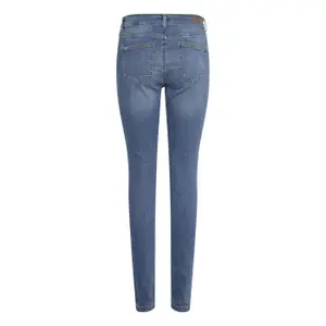 Women's 5 pocket jeans b.young lola luni image-1