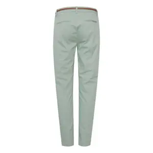 Pantalon cigarette avec ceinture femme b.young days2 image-1