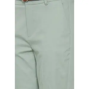Pantalon cigarette avec ceinture femme b.young days2 image-2