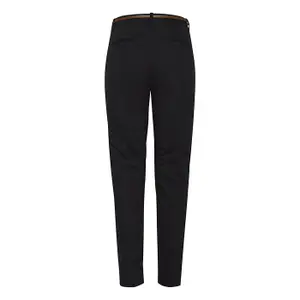 Spodnie cygaretki z paskiem dla kobiet b.young days2 image-1