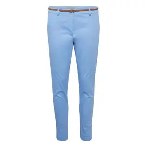 Pantalon cigarette avec ceinture femme b.young days2 image-0