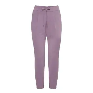Pantalon crop femme b.young rizetta image-0