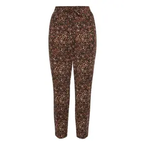 Pantalon crop femme b.young rizetta image-0