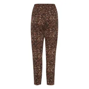 Pantalon crop femme b.young rizetta image-1