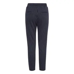 Pantalon crop femme b.young rizetta image-1