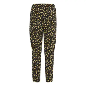Pantalon crop femme b.young rizetta image-1