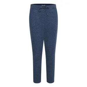Pantalon crop femme b.young rizetta image-0