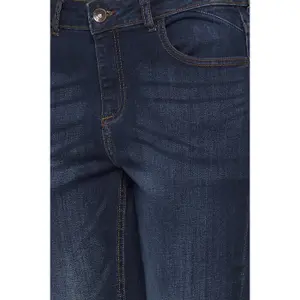 Jeans femme b.young bylola byluni flare image-2