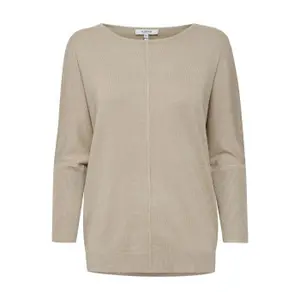 Pull tricot femme b.young bypimba image-0