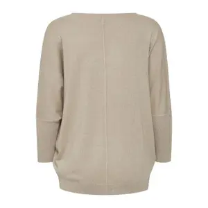 Pull tricot femme b.young bypimba image-1