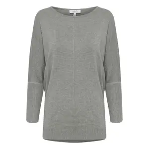 Pull tricot femme b.young bypimba image-0