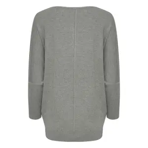 Pull tricot femme b.young bypimba image-1