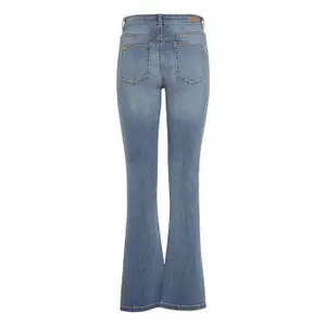 Jeans til kvinder b.young bylola byluni flare image-1