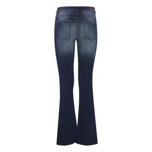 Jeans til kvinder b.young bylola byluni flare image-1
