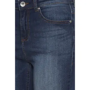 Jeans til kvinder b.young bylola byluni flare image-2