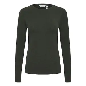 T-shirt manches longues femme b.young bypamila image-0