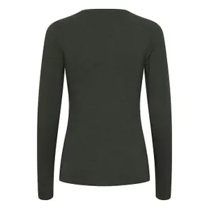 T-shirt manches longues femme b.young bypamila image-1