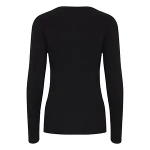 T-shirt maniche lunghe da donna b.young bypamila image-1