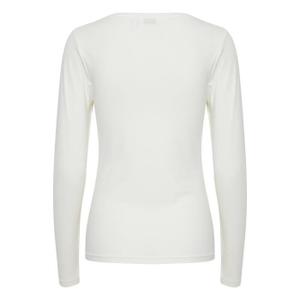 T-shirt maniche lunghe da donna b.young bypamila image-1