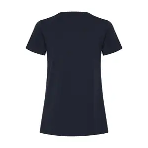 T-shirt col v femme b.young byrexima image-1
