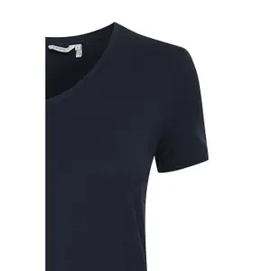 T-shirt col v femme b.young byrexima image-2