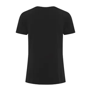 T-shirt de pescoço em v das mulheres b.young byrexima image-1
