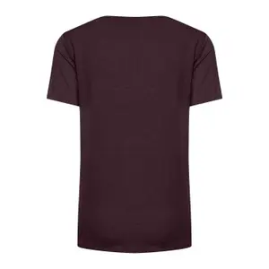 T-shirt col v femme b.young byrexima image-1