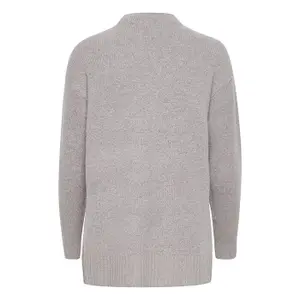 Cardigan court femme b.young bymirelle 2 knit image-1