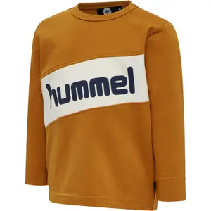 T-shirt long sleeves child Hummel hmlclement image-1