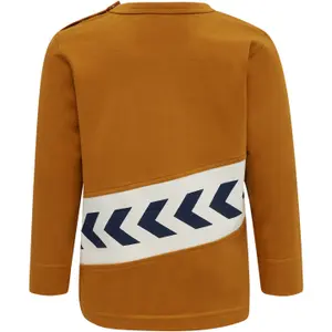T-shirt long sleeves child Hummel hmlclement image-2