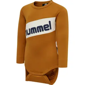 Long sleeved bodysuit child Hummel hmlclement image-2