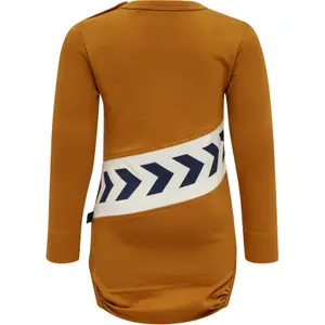Long sleeved bodysuit child Hummel hmlclement image-1
