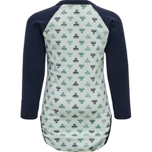 Long sleeve bodysuit baby Hummel Hmlboble image-1