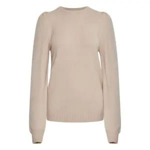 Pull manches bouffantes femme b.young Bymilo image-0
