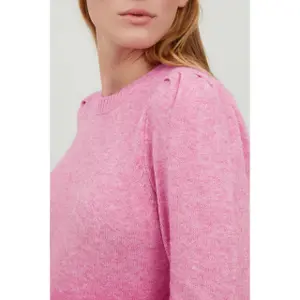 Pull manches bouffantes femme b.young Bymilo image-4