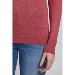 Pull Col roulé femme b.young Bymmpimba image-5
