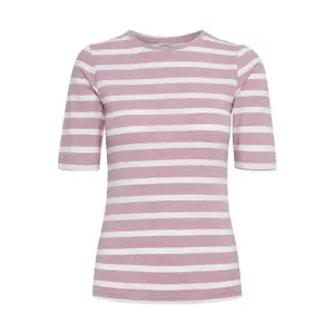T-shirt à rayures femme b.young bypamila image-0