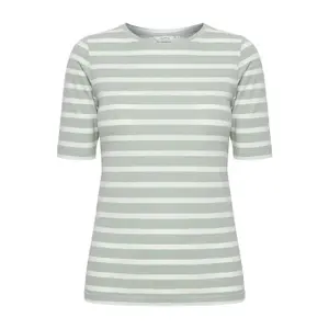 T-shirt à rayures femme b.young bypamila image-0
