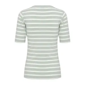 T-shirt à rayures femme b.young bypamila image-1