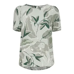 Blouse encolure large ronde femme b.young Bymmjoella 2 image-0