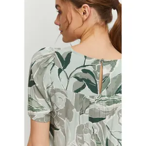 Blouse encolure large ronde femme b.young Bymmjoella 2 image-5