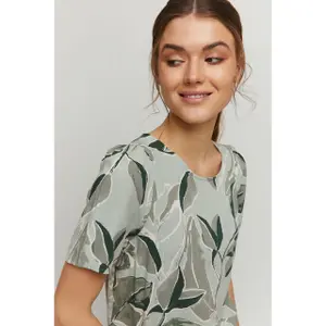 Blouse encolure large ronde femme b.young Bymmjoella 2 image-6