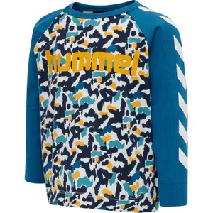 Children's long-sleeved t-shirt Hummel hmlray image-0