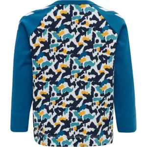 Children's long-sleeved t-shirt Hummel hmlray image-2