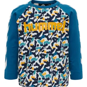 Children's long-sleeved t-shirt Hummel hmlray image-1