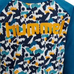 Children's long-sleeved t-shirt Hummel hmlray image-4