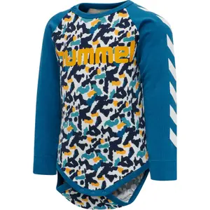 Long-sleeved bodysuit child Hummel hmlray image-2