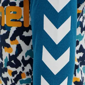 Long-sleeved bodysuit child Hummel hmlray image-3