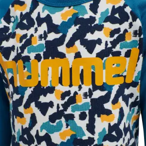 Long-sleeved bodysuit child Hummel hmlray image-4