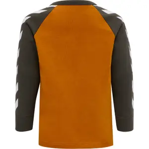 T-shirt long sleeves child Hummel hmlryan image-2